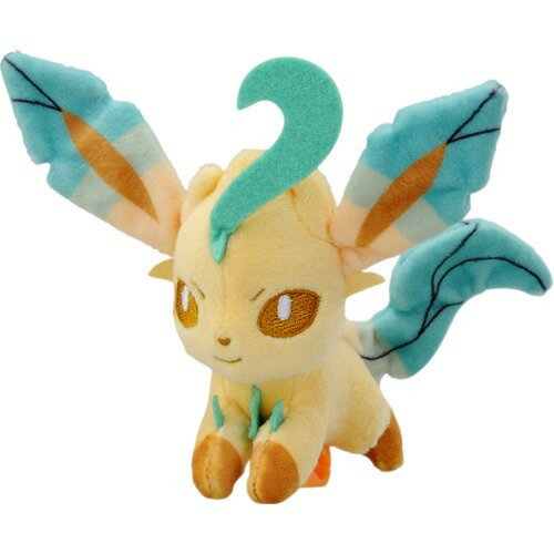 楽天市場 タカラトミー ポケットモンスター ちっちゃいかたのり リーフィア 1コ入 価格比較 商品価格ナビ