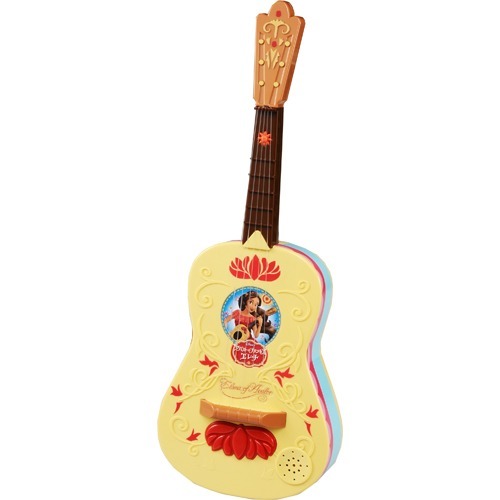 楽天市場 タカラトミー ディズニー アバローのプリンセス エレナ みんなで歌おう ミュージックギター 1セット 価格比較 商品価格ナビ