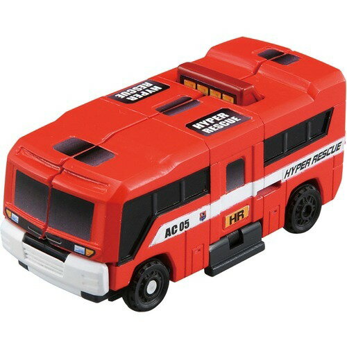 楽天市場】タカラトミー トミカ ハイパーレスキュー AC05