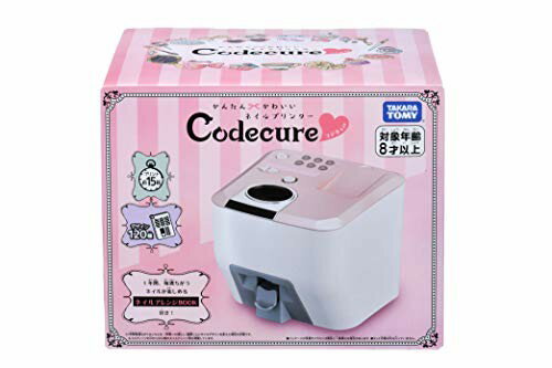 出品保留中】【新品未開封】Codecure コデキュア ネイルプリンター