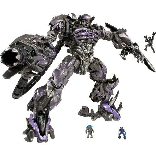 最後の値下げ！トランスフォーマーSS-45ショックウェーブ+DK-18 楽天市場】タカラトミー トランスフォーマー SS-45