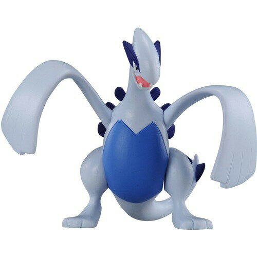 ポケットモンスター モンコレ ML-02 ルギア(1個)