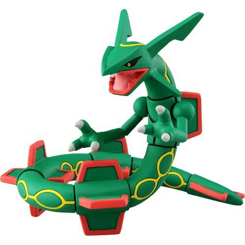楽天市場 タカラトミー ポケットモンスター モンスターコレクション Ml 05 レックウザ 1個 価格比較 商品価格ナビ
