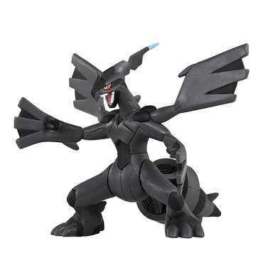 楽天市場 タカラトミー タカラトミー Takara Tomy ポケットモンスター モンコレ Ml 09 ゼクロム 価格比較 商品価格ナビ