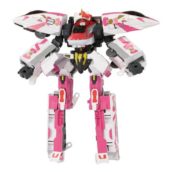 Takara Tomy - ナツ  シンカリオン ハローキティ新幹線 プラレール タカラトミー シンカリオン×ハローキティ新幹線！プラレール「シンカリオン