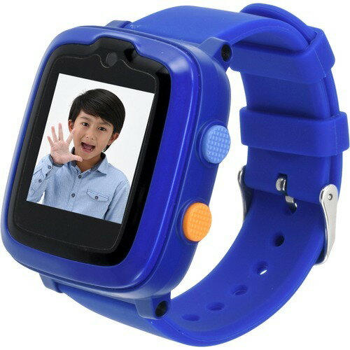 楽天市場 タカラトミー Gpsキッズスマートウォッチ Navi Phone ナビフォン ロイヤルブルー Nvp 01rb 1セット 価格比較 商品価格ナビ