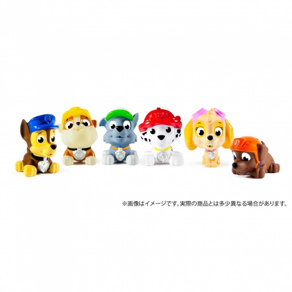 楽天市場】タカラトミー タカラトミー TAKARA TOMY パウ・パトロール おふろフィギュア アソート | 価格比較 - 商品価格ナビ