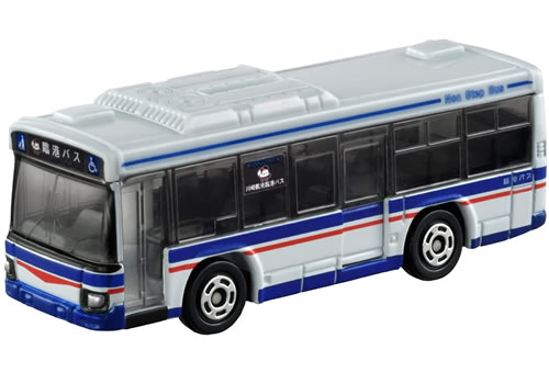 トミカ No.112 いすゞ エルガ 臨港バス 初回特別仕様 12台セット箱付