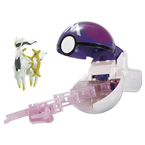 楽天市場 タカラトミー タカラトミー ポケットモンスター モンコレ ポケトルゼ アルセウス マスターボール モンコレトルゼアルセウスmb 価格比較 商品価格ナビ