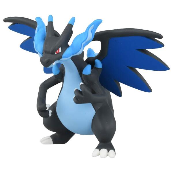 楽天市場 タカラトミー タカラトミー ポケットモンスター モンコレ Ms 51 メガリザードンx モンコレms51メガリザ ドンx 価格比較 商品価格ナビ