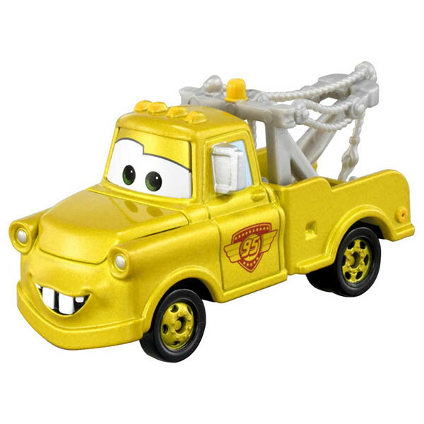 最終価格】トミカ カーズ ルイーズナッシュ 廃盤 - メルカリ