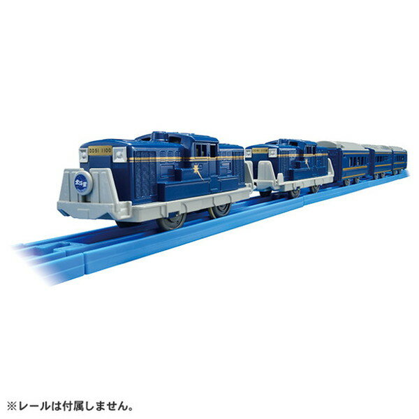 楽天市場】タカラトミー プラレール 最後のブルートレイン