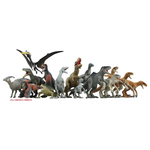 アニア　ジュラシック・ワールド　新恐竜たちの激闘セット