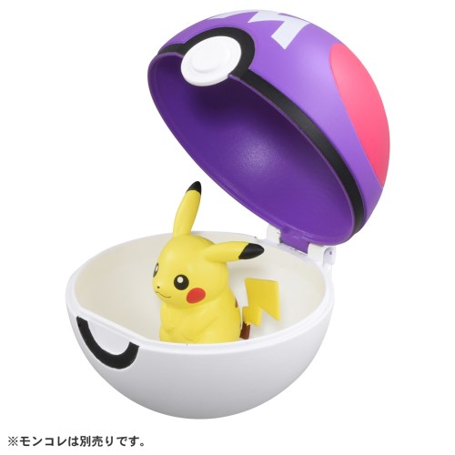 ポケモン　モンコレ　ＭＢ０４　マスターボール