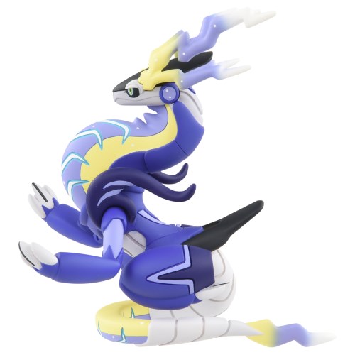 ポケットモンスター　モンコレ　ＭＬ−３０　ミライドン