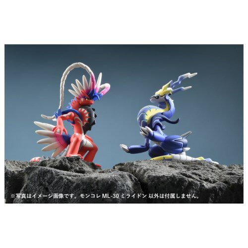 ポケットモンスター　モンコレ　ＭＬ−３０　ミライドン