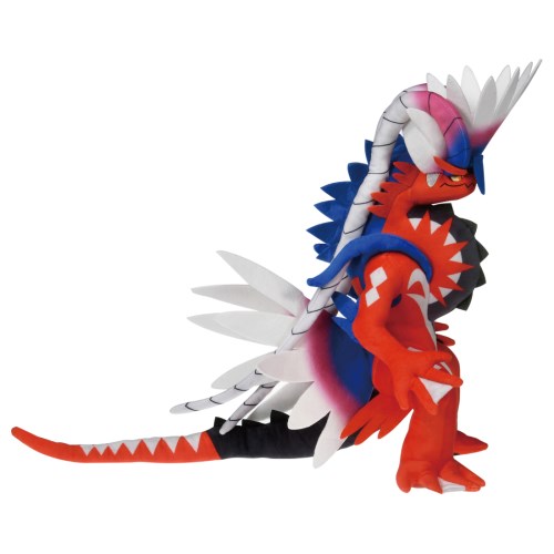 ポケモン　コライドン　ぬいぐるみ　タカラトミー PP266 コライドン (S)｜三英貿易株式会社