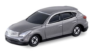 楽天市場】タカラトミー トミカ No.111 日産 スカイライン クロス 