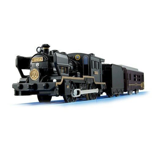 楽天市場】タカラトミー プラレール S-51 8620形蒸気機関車 SL人吉号(1 
