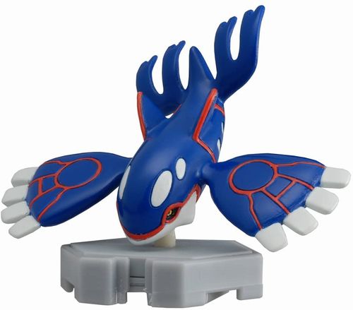 楽天市場】タカラトミー タカラトミー/TakaraTomy ポケットモンスター P-31 モンコレプラス カイオーガ | 価格比較 - 商品価格ナビ