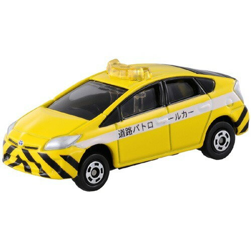 トミカ テコロジートヨタ クラウン パトロールカー