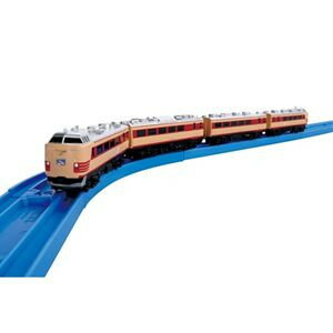 プラレール、485系特急電車と165系東海型急行電車セット - burnet.com.ar