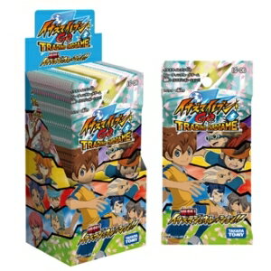 楽天市場】タカラトミー イナズマイレブンGO TCG 爆熱！イナズマジェネレーション！！ 拡張パック BOX IG-06 タカラトミー | 価格比較  - 商品価格ナビ