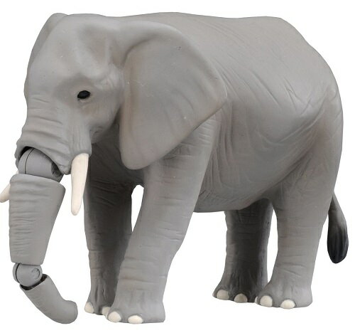 Takara Tomy - W☆新品☆アニア　アフリカゾウ☆AS-02☆図鑑カード付き Amazon.co.jp: タカラトミー 『 アニア AS-02 アフリカゾウ