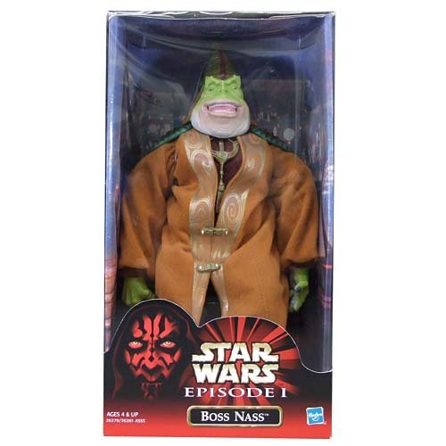 楽天市場 タカラトミー スターウォーズ Episode1 12インチフィギュア ボス ナス 価格比較 商品価格ナビ