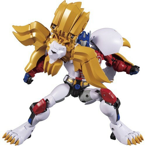 Takara Tomy - タカラトミー　トランスフォーマー　マスターピース　ライオコンボイ　MP-48 MP-48 ライオコンボイ（ビーストウォーズ）｜トランスフォーマー
