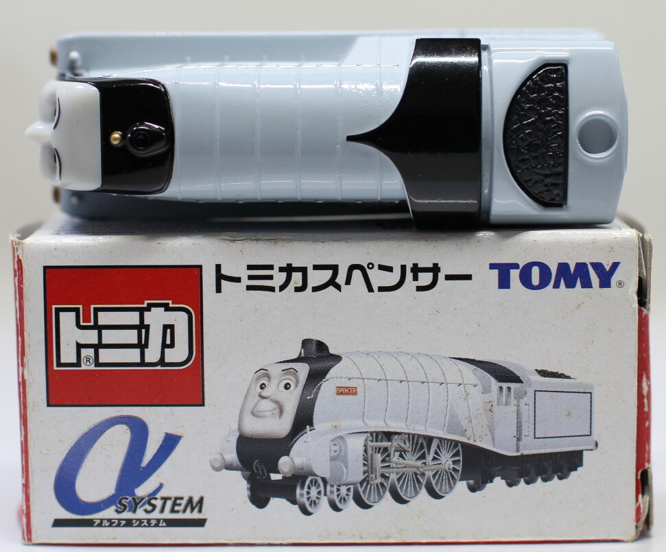 楽天市場】タカラトミー タカラトミー （トミカ） トミカトーマス １３ トミカスペンサー（箱） | 価格比較 - 商品価格ナビ