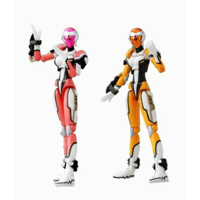 楽天市場】タカラトミー ミクロマン2007 時空警察ヴェッカーシグナ  
