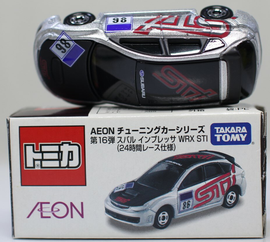 楽天市場】タカラトミー アピタ ピアゴオリジナルトミカ〈外国パトカー