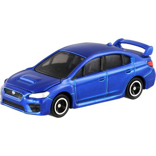 楽天市場】タカラトミー トミカ No.112 スバル WRX STI Type S 箱(1コ