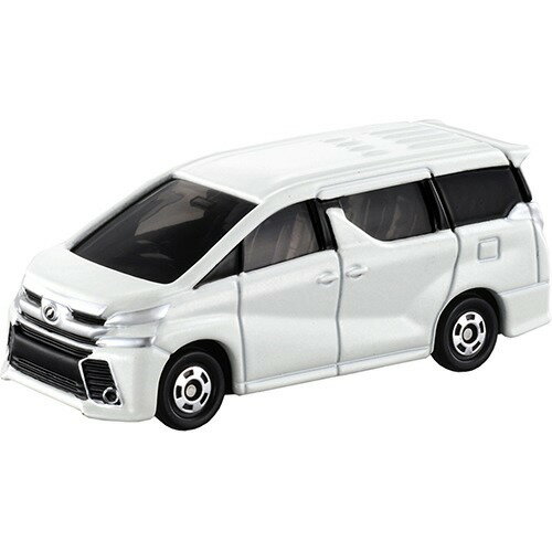 楽天市場】タカラトミー トミカ No.84 トヨタ ヴェルファイア
