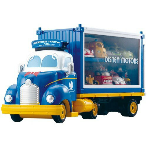 楽天市場 タカラトミー トミカ ディズニーモータース エクスプレスキャリー 1セット 価格比較 商品価格ナビ