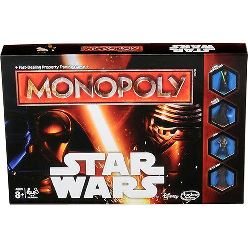 楽天市場 タカラトミー スター ウォーズ フォースの覚醒 モノポリー 1セット 価格比較 商品価格ナビ