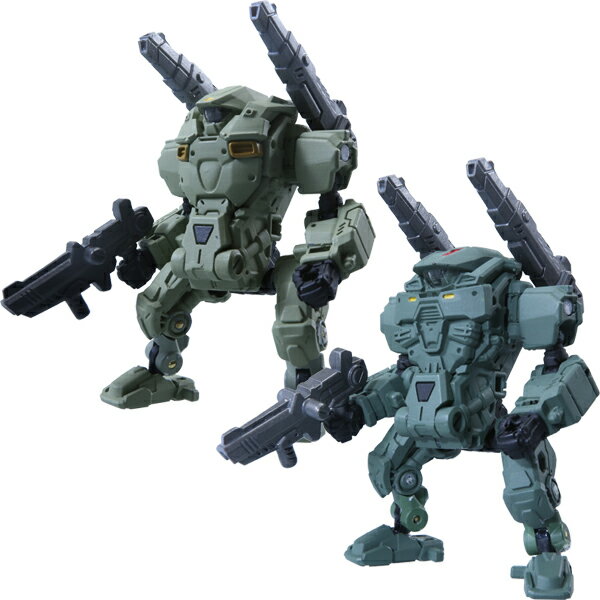 【在庫正規品】ダイアクロン DA-05 パワードシステムセット A&Bタイプ 宇宙海兵隊 Ver. ■ パワードスーツ その他