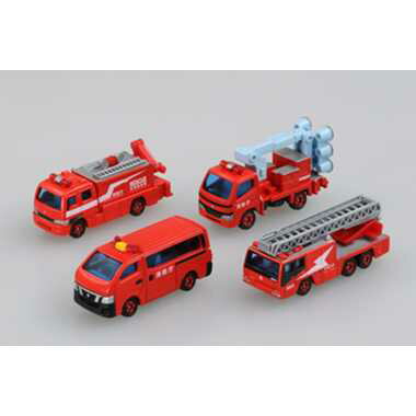 楽天市場 タカラトミー トミカ トミカギフト 消防車両 コレクション2 1セット 価格比較 商品価格ナビ