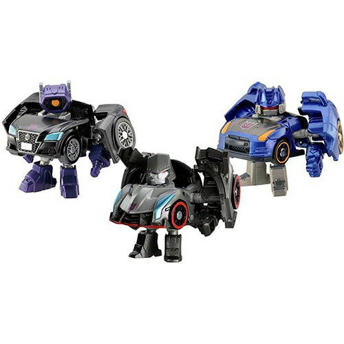 トランスフォーマー ムービー セット メガトロン ディセプティコン ハズブロ 驚異の完全自動変形再び！「トランスフォーマー」シリーズから