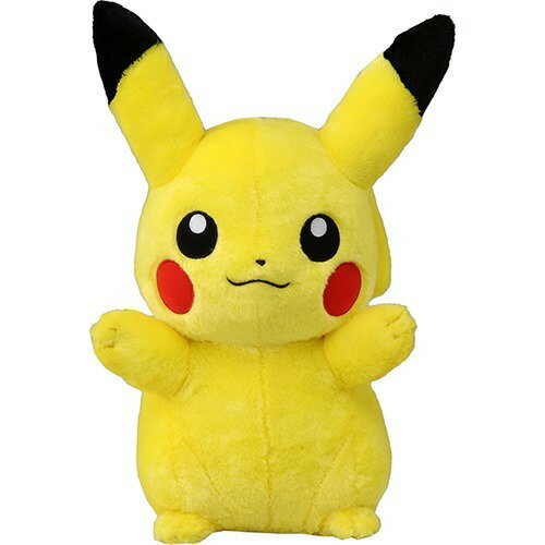 楽天市場 タカラトミー ポケットモンスター ポケモンぬいぐるみ 1 1ピカチュウ 1コ入 価格比較 商品価格ナビ