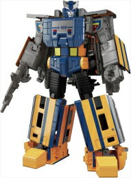 TAKARATOMY トランスフォーマー トレインボット ギンオウ MPG-07 トランスフォーマーMPG トレインボットギンオウ | HLJ.co.jp