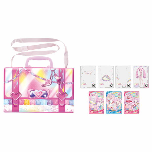 ひみつのアイプリ セット売り 2025年10月2日発売予定】ひみつのアイプリブレスR DXセット