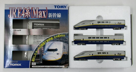 TOMIX nゲージ 新幹線E4系3両 - コレクション