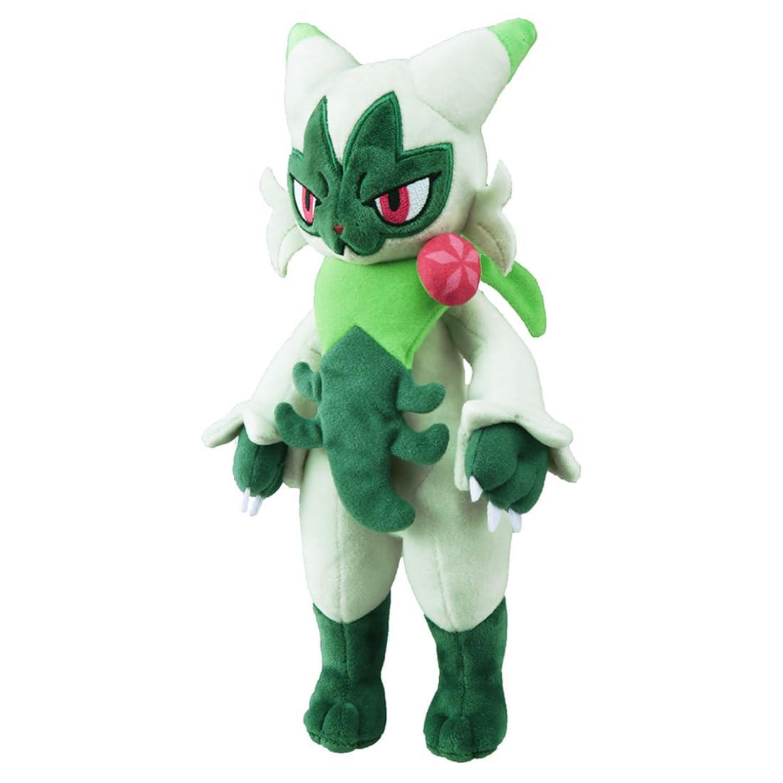 ポケモン　ぬいぐるみ　ニャローテ
