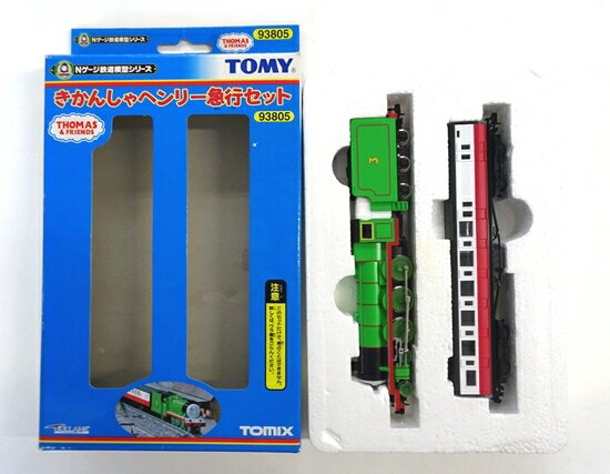 楽天市場】タカラトミー 鉄道模型 トミックス TOMIX 93805 きかんしゃ