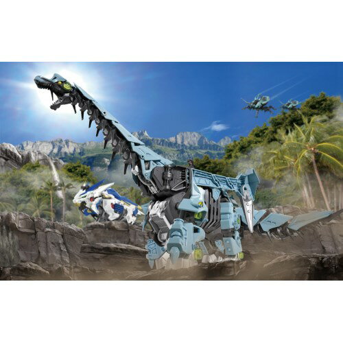 楽天市場】タカラトミー ZOIDS ゾイドワイルド ZW08 グラキオ