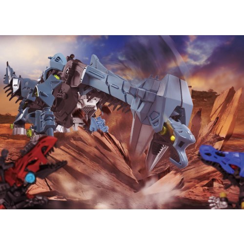 楽天市場】タカラトミー ZOIDS ゾイドワイルド ZW08 グラキオ