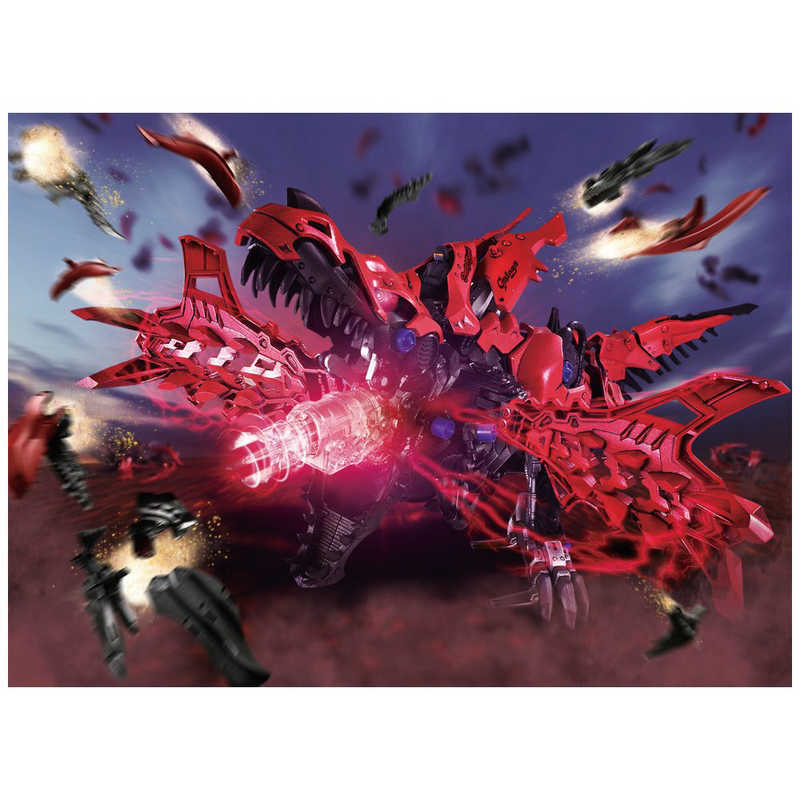 楽天市場】タカラトミー ZOIDS ゾイドワイルド ZW12 デス