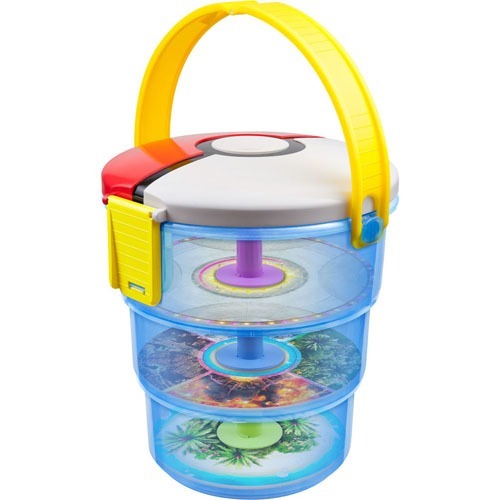 楽天市場 タカラトミー ポケットモンスター モンコレex ぐらぐらモンスターボールケース 1コ入 価格比較 商品価格ナビ